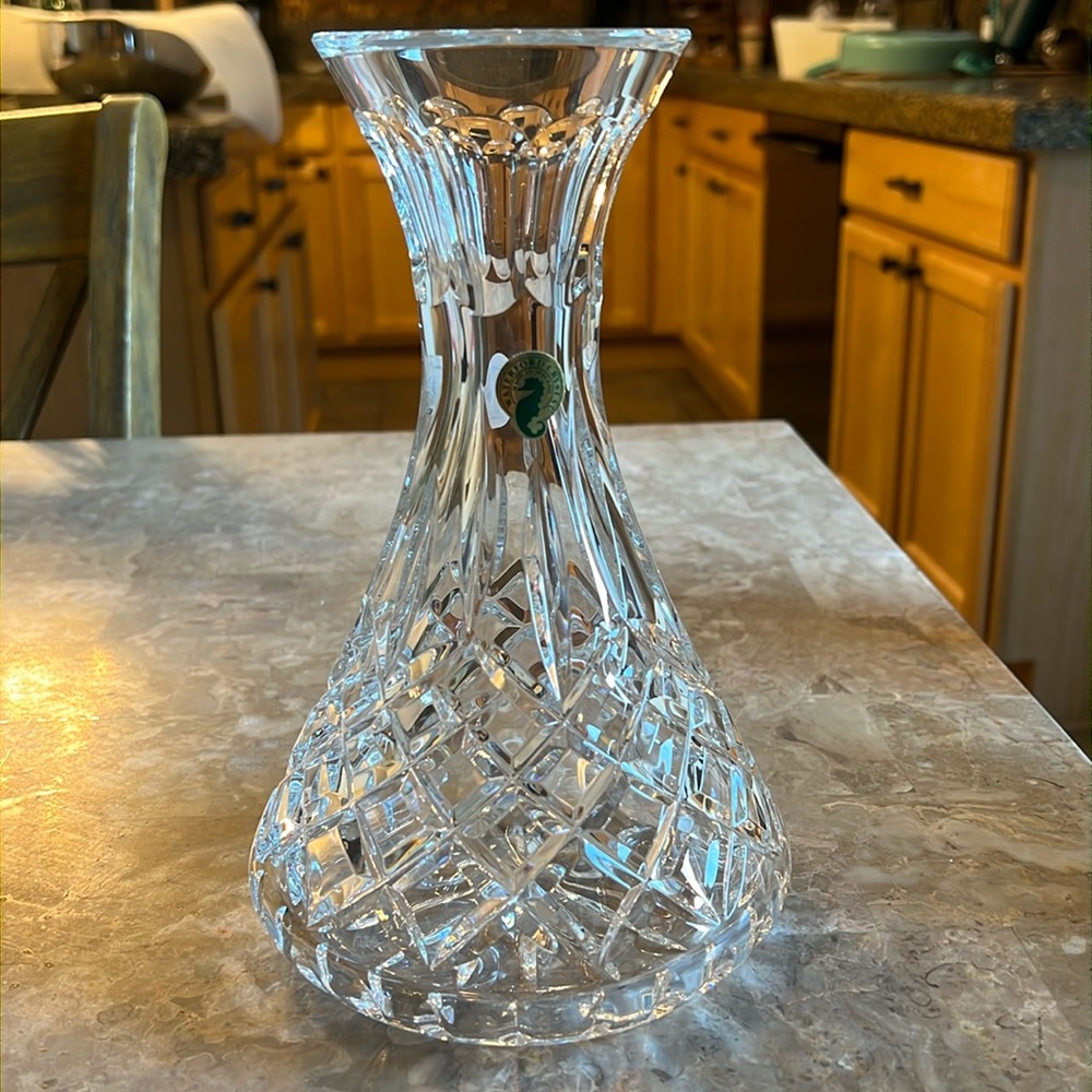 Waterford Crystal Lismore Carafe